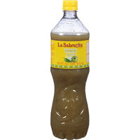 La Sabrozita Tomatillo Verde Salsa, 35 oz, (Pack of, 12)