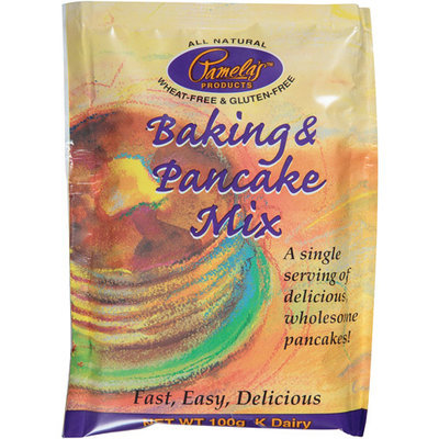 Pamela's Products Baking & Pancake Mix, 3.53 oz, (Pack of 12)