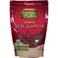 Tures Earthly Choice Nature's Earthly Choice Premium Red Quinoa, 12 oz, (Pack of 6)