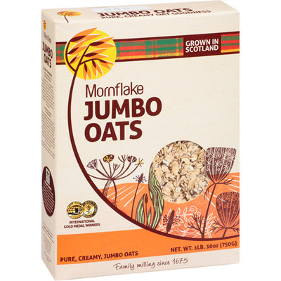 Mornflake Jumbo Oats Cereal, 26 oz, (Pack of 12)