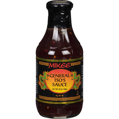 Mikee General Tso's Sauce, 20 oz, (Pack of 12)