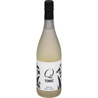 Q Tonic Superior Tonic Water, 25.4 fl oz, (Pack of 12)