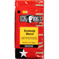 Dazbog Coffee Svoboda Blend Ground Coffee, 12 oz, (Pack of 6)