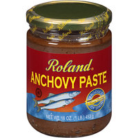 Roland Anchovy Paste, 16 oz, (Pack of 12)