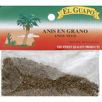 El Guapo Anise Seed, 0.75 oz, (Pack of 12)
