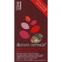 Dorset Cereals Super Cranberry Cherry & Almond Muesli, 11.46 oz, (Pack of 5)