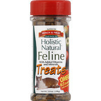 Bench & Field Holistic Natural Feline Treats, 3.0 oz, (Pack of 24)