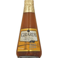 Girard's Sundried Tomato & Artichoke Dressing, 12 fl oz, (Pack of 6)