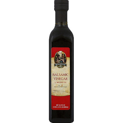 Bonavita Balsamic Vinegar of Modena, 16.9 fl oz, (Pack of 6)