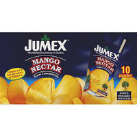 Jumex Mango Nectar, 6.76 fl oz, (Pack of 4)