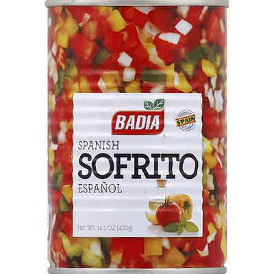 Badia Spanish Sofrito, 14.1 oz, (Pack of 12)