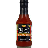 Thai Kitchen Asian Creations Spicy Thai Chili Dipping & All-Purpose Sauce, 6.77 fl oz, (Pack of 6)