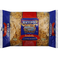 Racconto Farfalle Pasta, 12 oz, (Pack of 20)