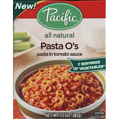 Pacific Pasta O's Pasta in Tomato Sauce