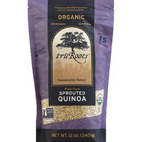 Modern Cocktail tru Roots Organic Sprouted Quinoa, 12 oz, (Pack of 6)