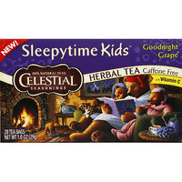 Celestial Seasonings® Sleepytime Kids® Goodnight Grape
