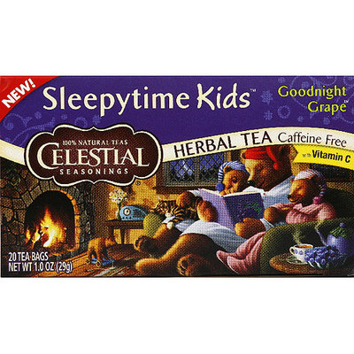 Celestial Seasonings® Sleepytime Kids® Goodnight Grape