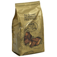 East Shore Specialty Foods Dill Seasoned Sourdough Pretzels, 8 oz, (Pack of 12)