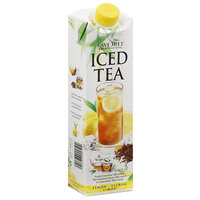 Favorit Lemon Iced Tea, 33.8 fl oz, (Pack of 6)