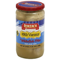 Rokeach Old Vienna Whitefish-Pike, 24 oz, (Pack of 6)