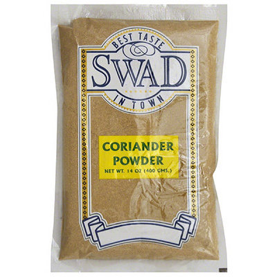 Swaddle Keeper Swad Coriander Powder, 14 oz, (Pack of 10)