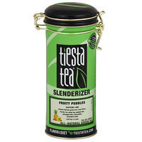 Tiesta Tea Slenderizer Fruity Pebbles Green Tea, 4 oz, (Pack of 6)