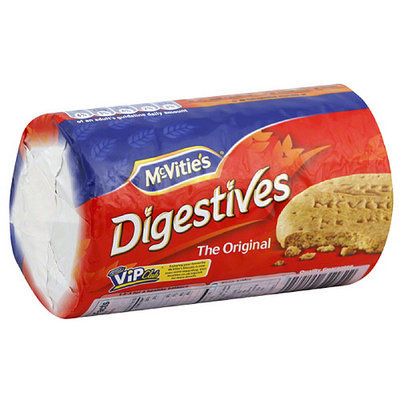 Mcvities McVitie's Digestives The Original Cookies, 8.8 oz, (Pack of 12)