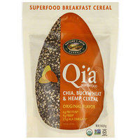 Nature's Path Organic Qi'a Original Flavor Chia, Buckwheat & Hemp Cereal, 7.9 oz, (Pack of 10)