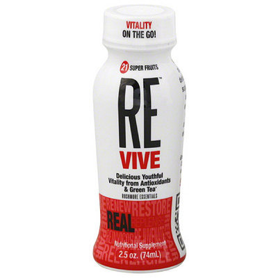 Rushmore Revive Nutritional Supplement, 2.5 oz, (Pack of 24)