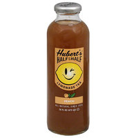 Huberts Hubert's Half & Half Peach Lemonade Tea, 16 fl oz, (Pack of 12)