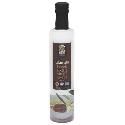 Minerva Kalamata Greek Extra Virgin Olive Oil, 16.9 fl oz, (Pack of 6)