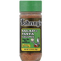 Johnny's Fine Foods Johnny's Salad Pasta & Elegance Seasoning, 2.75 oz, (Pack of 6)