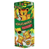Lotte Koala's March Chocolate Creme Filled Cookies