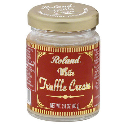 Roland White Truffle Cream, 2.8 oz, (Pack of 12)