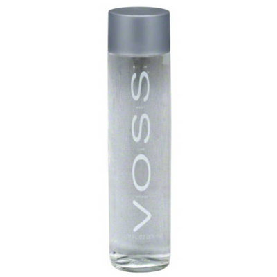 Voss Artesian Water form Norway, 12.7 fl oz, (Pack of 24)