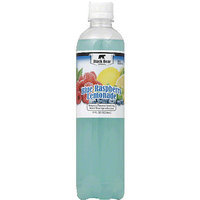 Black Bear Beverages Blue Raspberry Lemonade Sparkling Water Beverage, 17 fl oz, (Pack of 12)