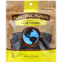 Plentiful Planet Dried Cherries, 6 oz, (Pack of 6)