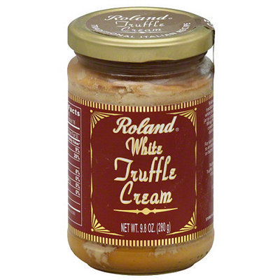 Roland White Truffle Cream, 9.8 oz, (Pack of 6)