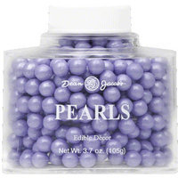Dean Jacob's Lavender Pearl Decor, 3.7 oz, (Pack of 6)