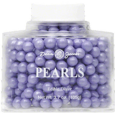 Dean Jacob's Lavender Pearl Decor, 3.7 oz, (Pack of 6)