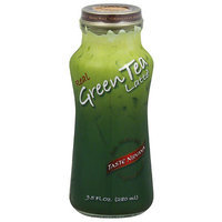 Taste Nirvana Real Green Tea Latte, 9.5 fl oz, (Pack of 12)