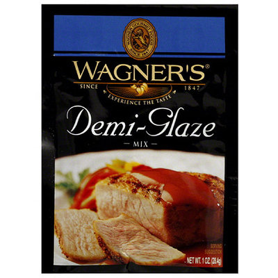 Wagner's Demi-Glaze Mix, 1 oz, (Pack of 12)