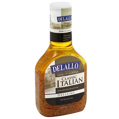 Delallo essing, 16 fl oz, (Pack of 6)
