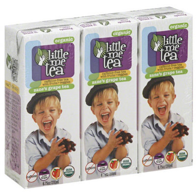 Little Me Tea, 6.75 fl oz, 3 count, (Pack of 10)