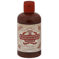 Gunshot Gourmet Sauce, 8 fl oz, (Pack of 6)