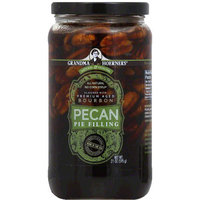 Grandma Hoerners Grandma Hoerner's Pecan Pie Filling, 21 oz, (Pack of 12)