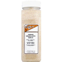 Atlas Spices Betsy Ann Granulated Garlic, 21 oz