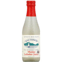 Bar Harbor Maine Lobster Juice, 8 fl oz, (Pack of 12)