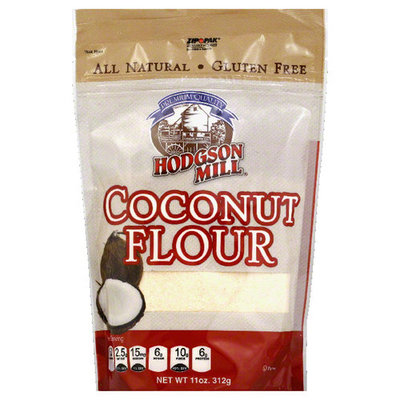 Hodgson Mill Gluten Free Coconut Flour, 11 oz, (Pack of 6)