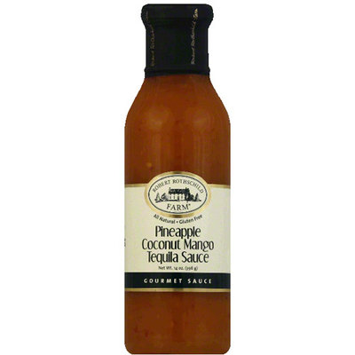 Rothschild eapple Coconut Mango Tequila Sauce, 14 oz (Pack of 6)